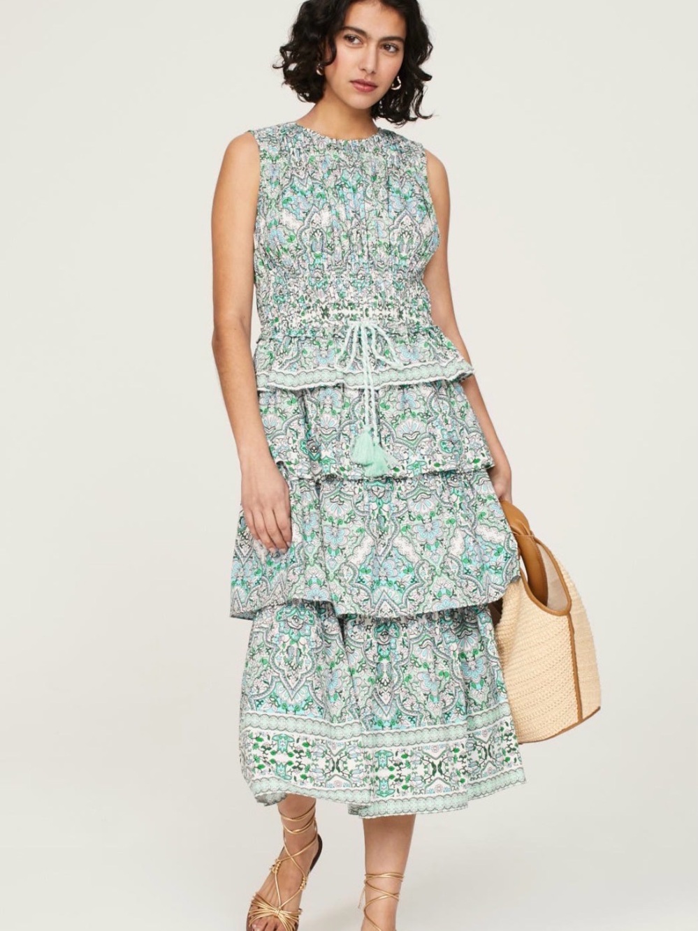 Shoshanna Mariette Dress